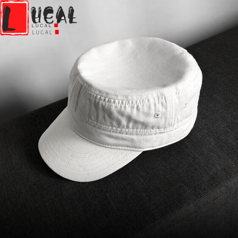 tml平顶帽-白色 s(54-56cm)