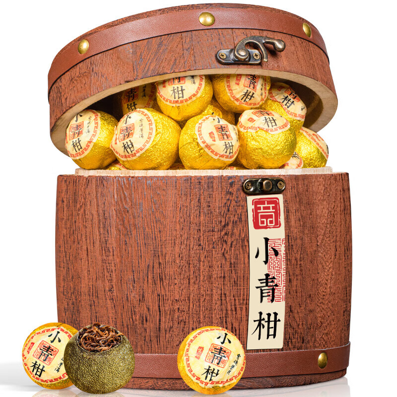 ���� ��Ҷ �ն��� С���500g ������ɹ�»��Ƥ���ղ����ľͰ���װ