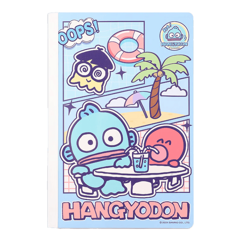 �㲩(GuangBo)X����ŸС����ϵ�а�����A5/40�űʼǱ�����ҵ��ѧ��д��������ҳ���±���ɫ KT81318