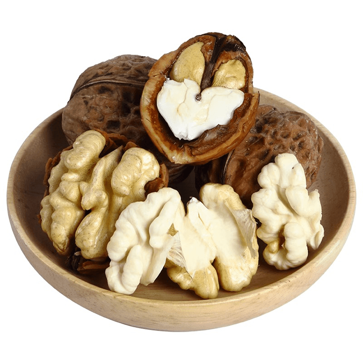 润味来新鲜核桃去青皮 大凉山湿嫩生核桃现摘绿薄皮核桃仁 1斤精选鲜