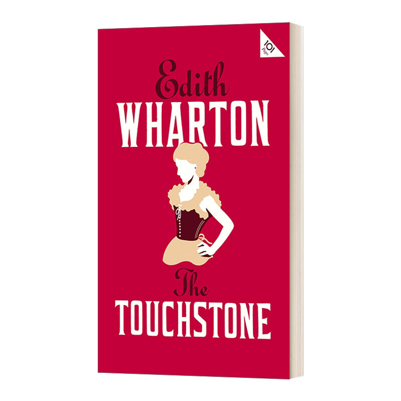 进口原版书 the touchstone 试金石 伊迪丝·华顿 alma经典系列 英文