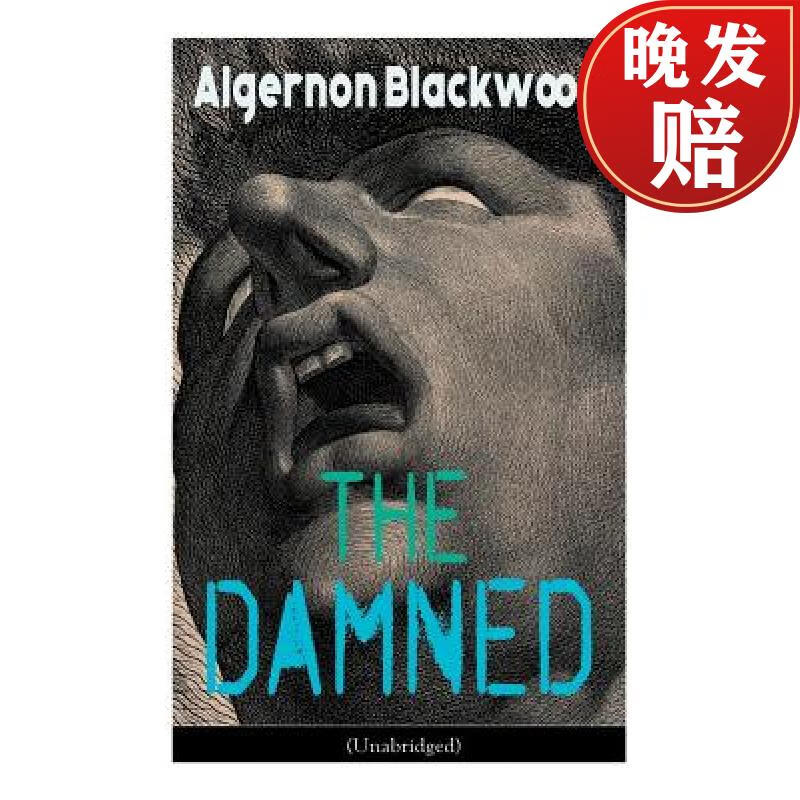 【4周达】the damned (unabridged): horror classic