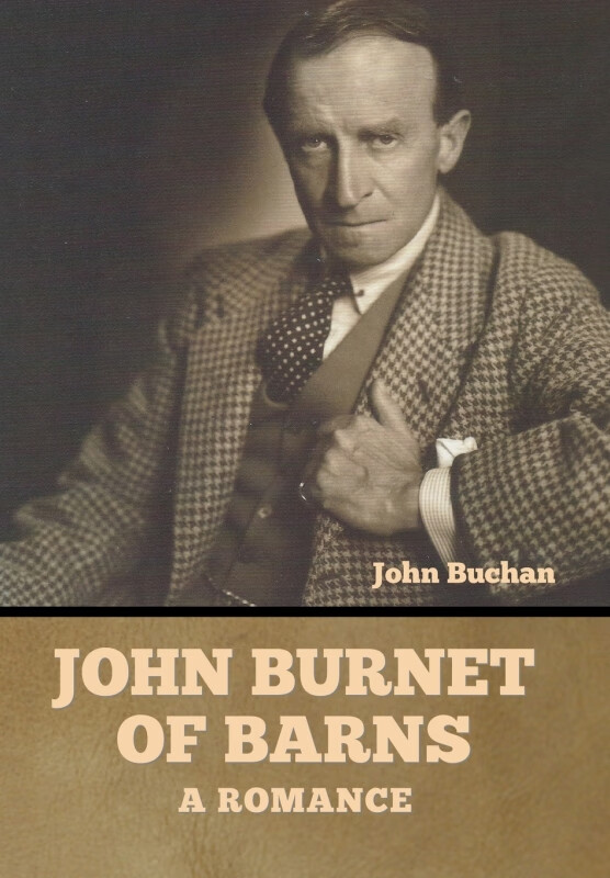 预售 按需印刷  john burnet of barns