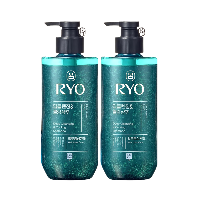 Ryo/�� ���� ϴ��ˮ ����ȥм 550ml*2ƿ    75Ԫ