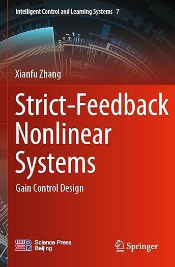 预订 strict-feedback nonlinear systems: gain control design