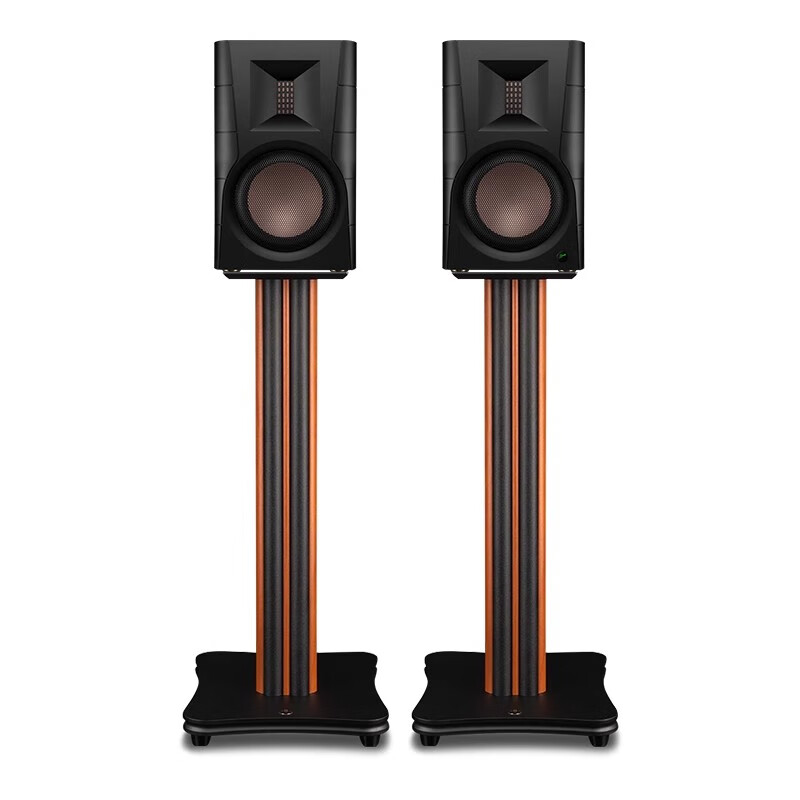 惠威（HiVi）D300有源书架HiFi台式蓝牙无线音箱电视客厅家用音响 D300音响 + ST3.2脚架