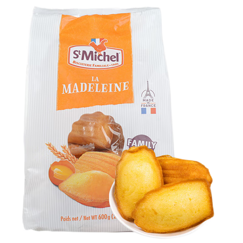 ʥ��ϣ����St Michel����������յ���600g ��������Ʒ�� �칫����ʳ������������27.17Ԫ