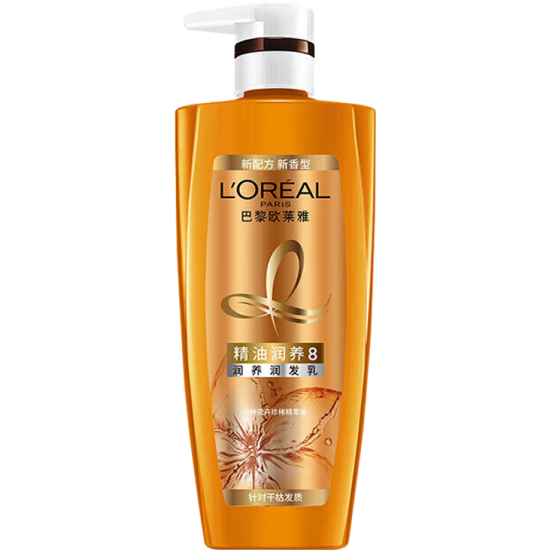 ŷ���ţ�LOREAL�������ؾ��������������������Ƹɿ�����������˳����ë�� ����100ml*3�����ֿ�ʽ��