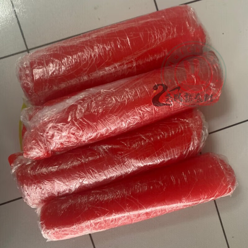 过年吃喜事吃包饺子捞面冷冻保存2个月每个约80g红粉皮天津 红粉 红