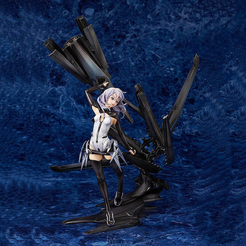 伽木撕gsc beatless 没有心跳的少女蕾西亚 雷西亚 lacia2011 全新