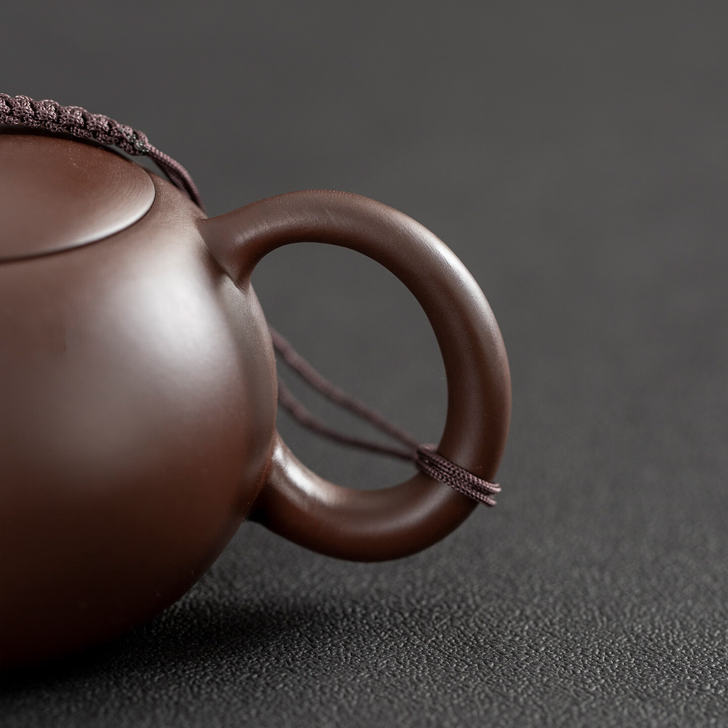 颖器紫砂壶茶壶紫泥西施壶250ml凤鸣壶家用泡茶壶正品纯手工功夫茶具 04紫泥西施壶+2杯【礼盒装】 250ml