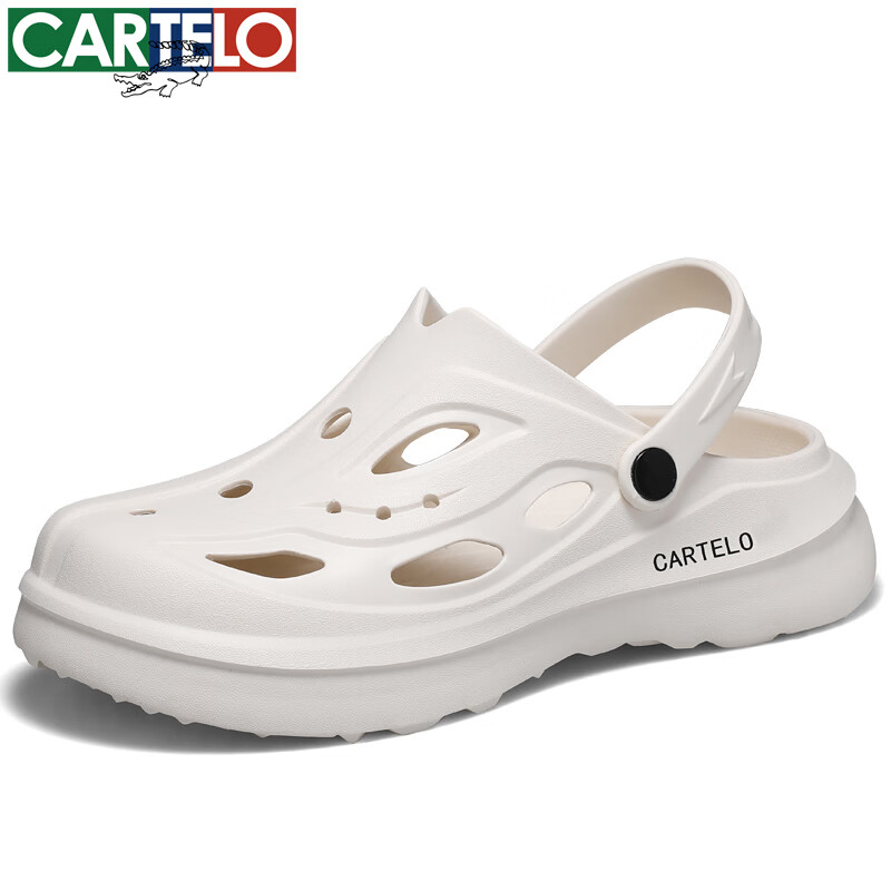 ���������㶴��Ь�в�ʺ��2024�¿������׷���ɳ̲�⴩��ʿ�˶���������Ь ��ɫXZ003 40 -41