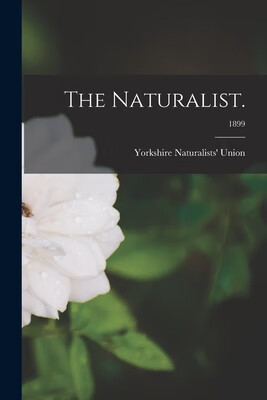 预订 the naturalist.; 1899