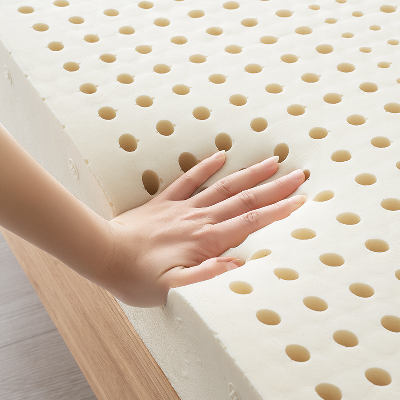 京造天然乳胶床垫