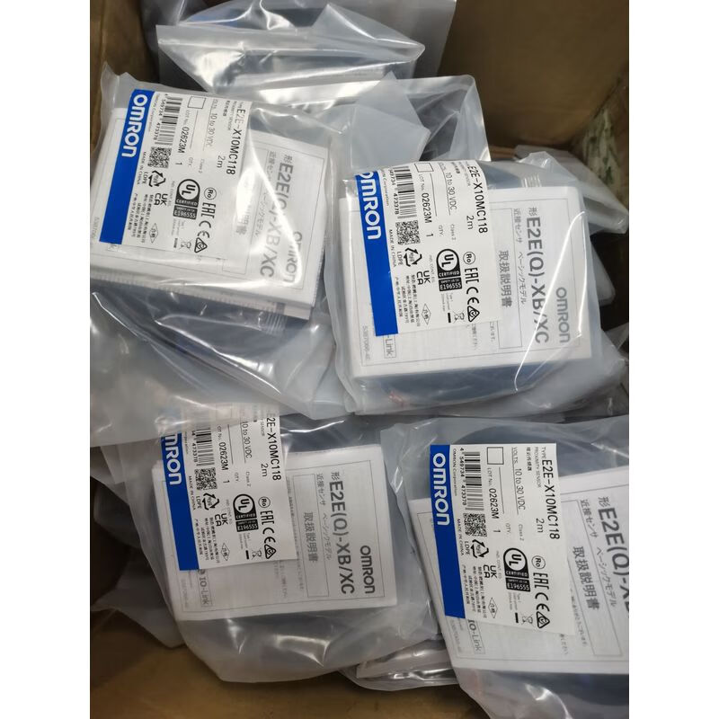 供应接近开关E2E-S05S12-WC-C1 2M OMS E2ES05S12WCC1 2M OMS