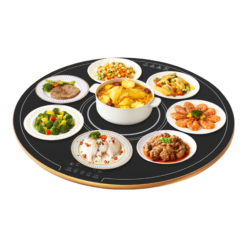 ���ڲ�����־�ߣ�CHIGO�� ů�˰��Ȳ˱��°���÷��˱��°�綯ת�̲�����ת���ȷ��ͽⶳ�๦�ܼ��Ȱ���������ů�˱� 80cm�綯��ת | 2200W���¯���