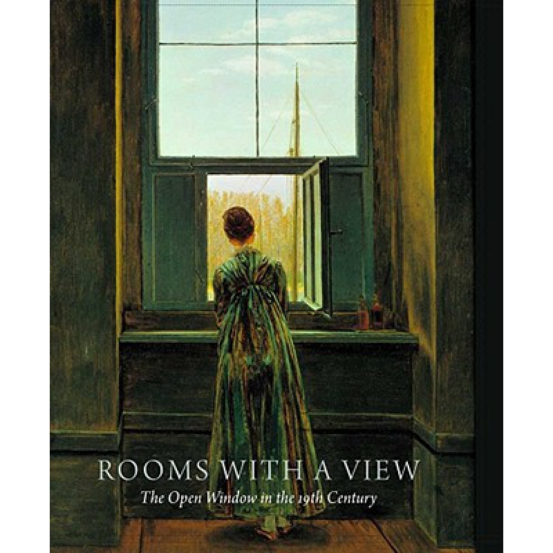 rooms with a view: the open window in the 19th century 19世纪