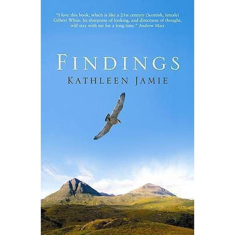 【预订3周达】findings9780954221744