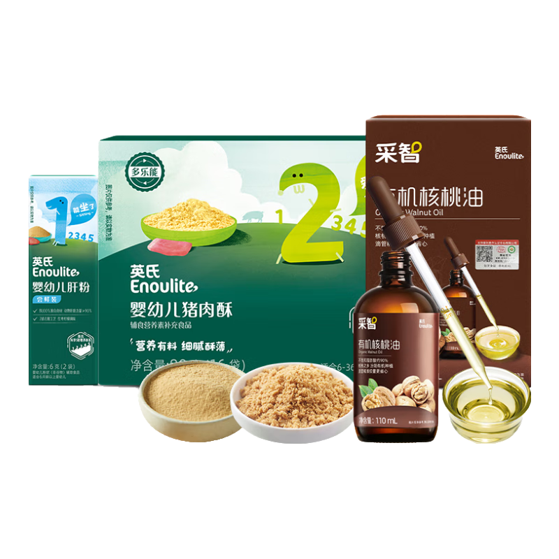 ڲӢϡϡл110ml+Ӥ׶80g+η۳װ6g84.9Ԫ