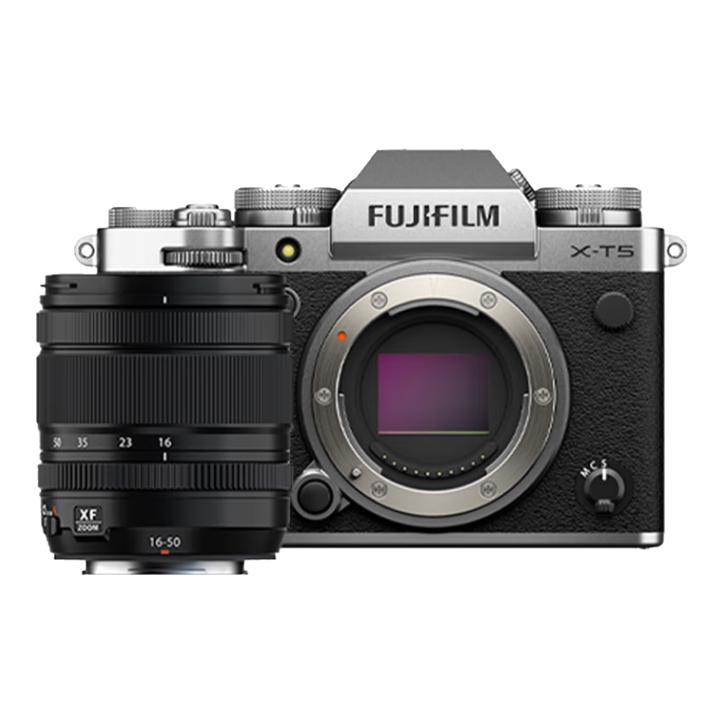ʿFUJIFILMX-T5/XT5 ΢ ׻16-50mm) 4020 7.0 6K30P е ɫ14190Ԫ