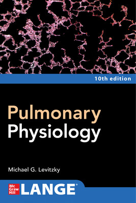 预订 pulmonary physiology, tenth edition
