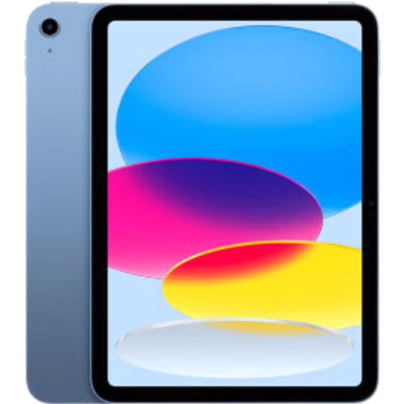 Apple 10.9 英寸 iPad 无线局域网机型 64GB - 蓝色A2696(MPQ13CH/A)【APR】使用感如何?