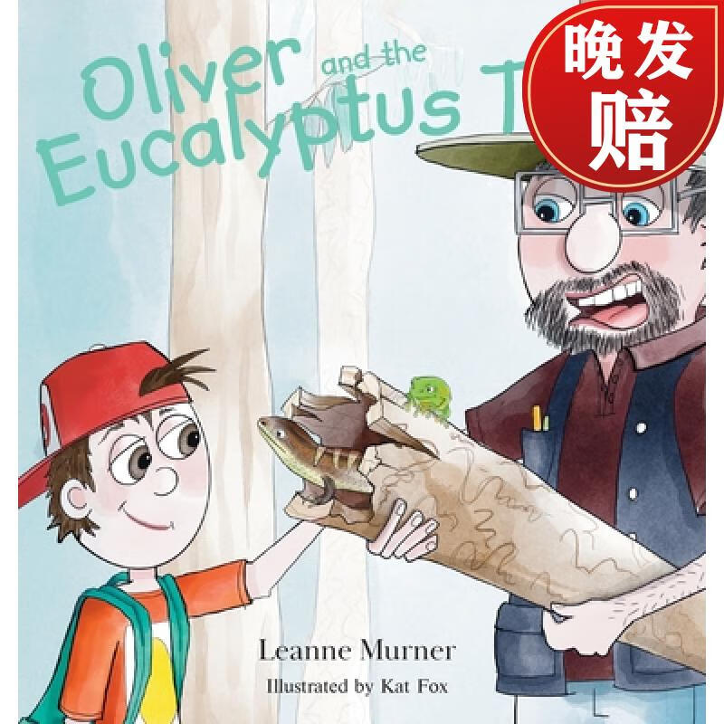 【4周达】oliver and the eucalyptus tree