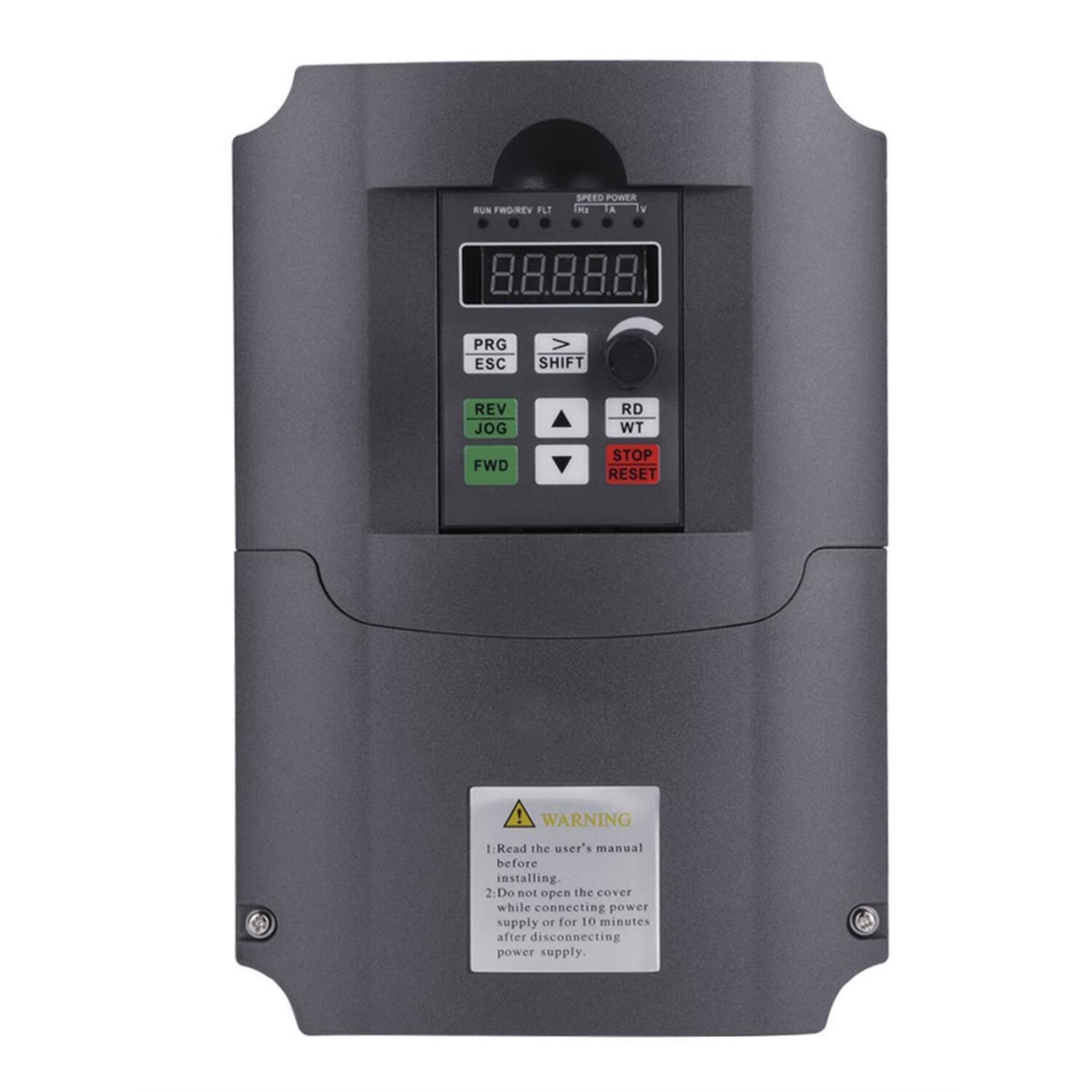 nflixin 7.5kw11千瓦220转380v变频器 三相异步电机变频调速器vfd 7.
