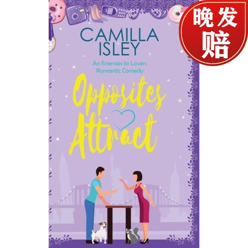 【4周达】opposites attract: an enemies to lovers, neighbors to