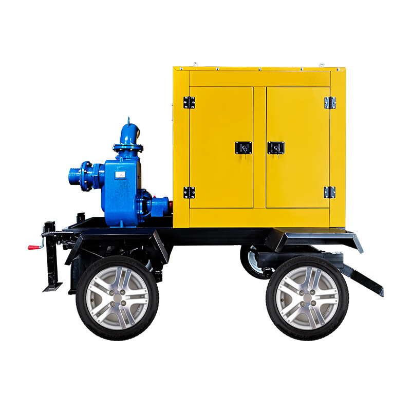 heavy duty diesel water pump