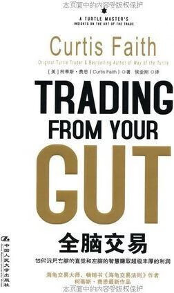 全脑交易,柯蒂斯·费思(curtisfaith)著,侯金刚译,中国人民大学出版社