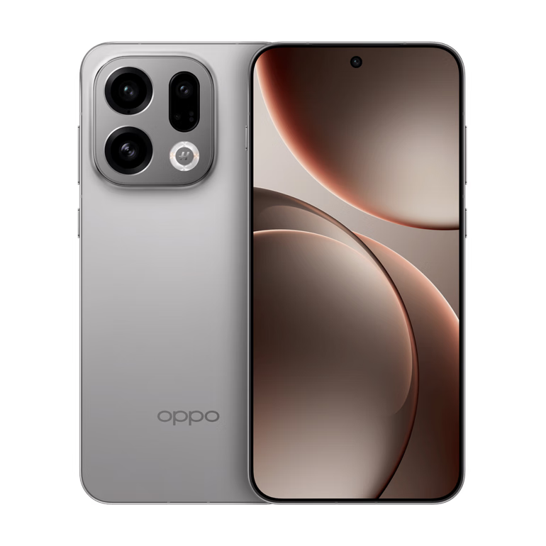OPPO Find X9  全网通版 512GB 16GB 绒光钛 【JVMD】
