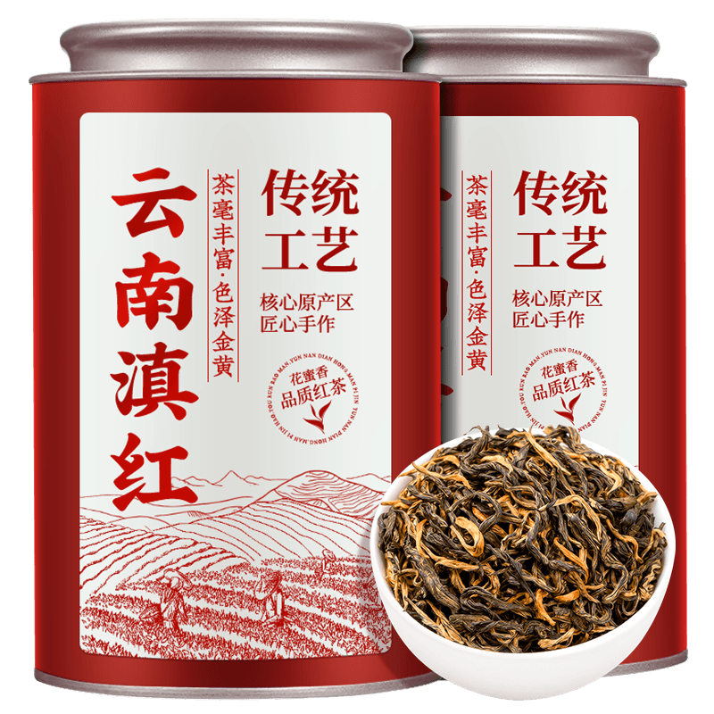 ���ڲ�����κ��ʦ ��Ҷ 2024 �²� �������ϵ�����������������������װ �����������ѡ���*250g