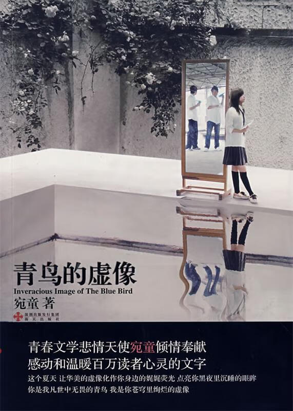 青鸟的虚像【稀缺图书,放心购买】