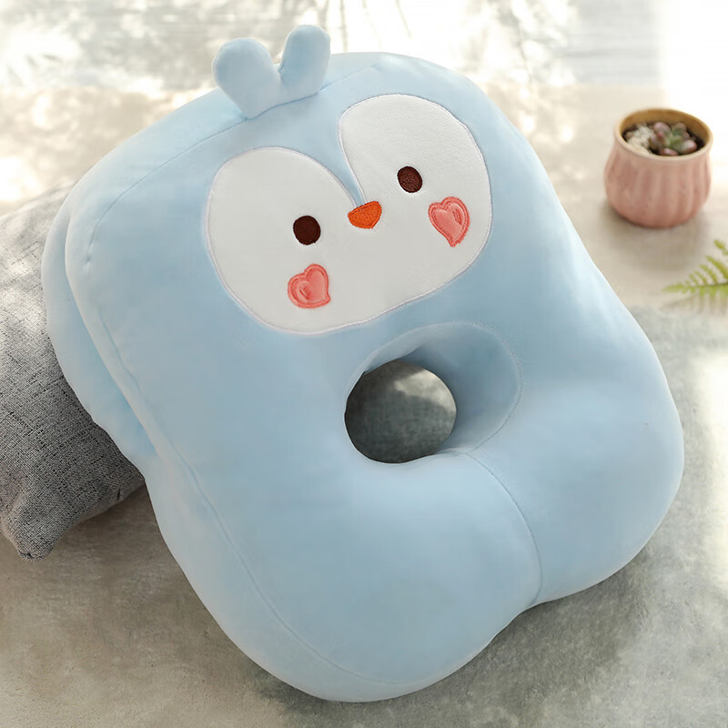 �����ӿɰ���˯��ſ˯��ͷ�칫����˯������ͯſ������˯��������ͷѧ�� ����� 35x28x18cm��˯��(������) 57Ԫ��2��(��28.5Ԫ/��)