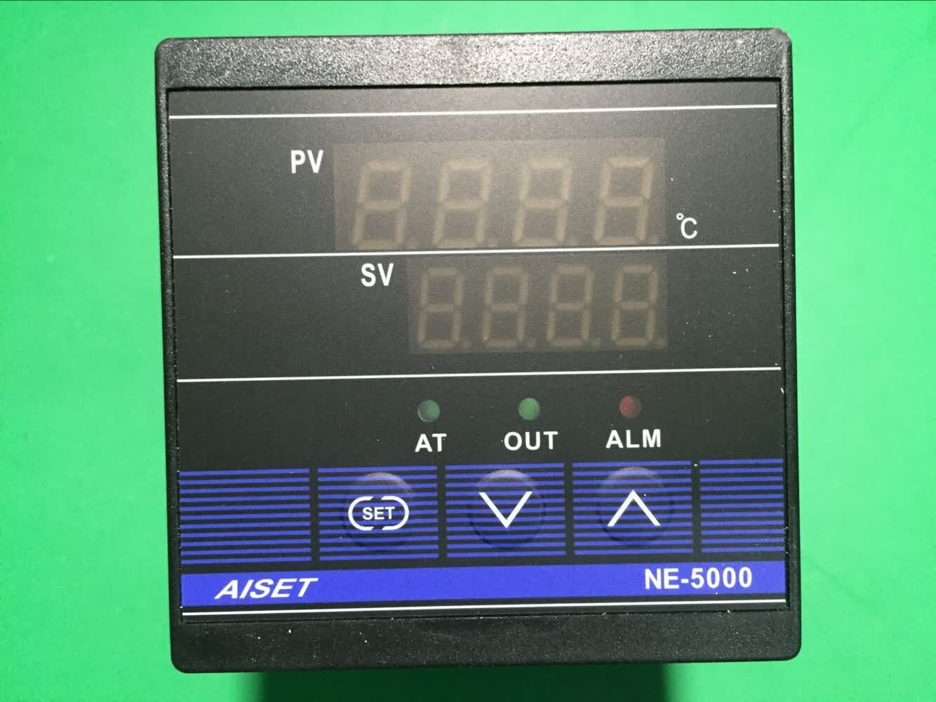 ne-5411-2上海亚泰仪表温控器ne-5431 5401 5441 5701 5000 5412 侧面