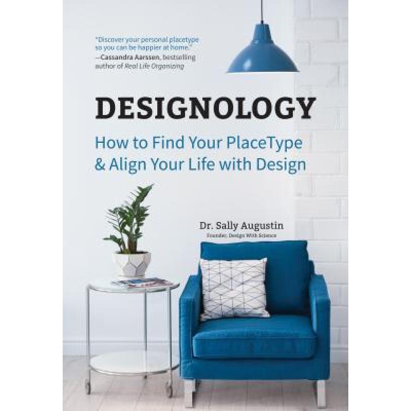 预订 Designology: How to Find Your PlaceType and ...