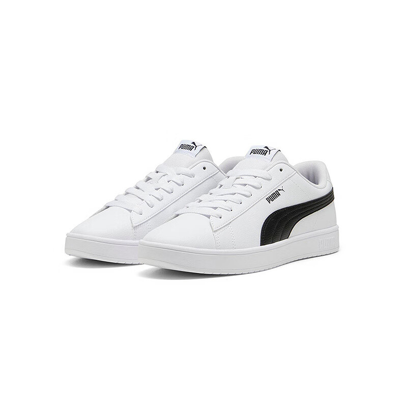 PUMA彪马 Palermo&Classic&Park&Suede 中性休闲低帮简约百搭板鞋 394251-16 Classic 白色 中性 41