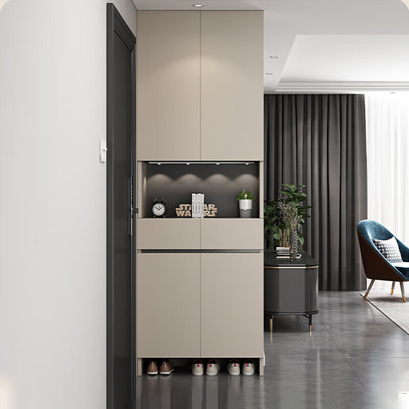 2025年鞋柜品牌排名前十名，这10款大容量，智能收纳，家居必备好物