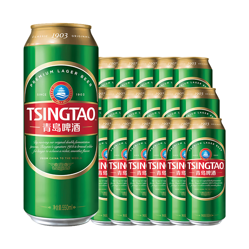 TSINGTAO/ൺ 1903ơ װơ 500ml 18