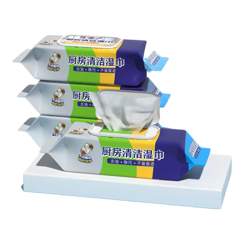 �B������ʪ��������ʪ�� ����ʪֽ��ȥ��ȥ�� һĨȥ���� 80��*3����20*20cm�� 12.9Ԫ