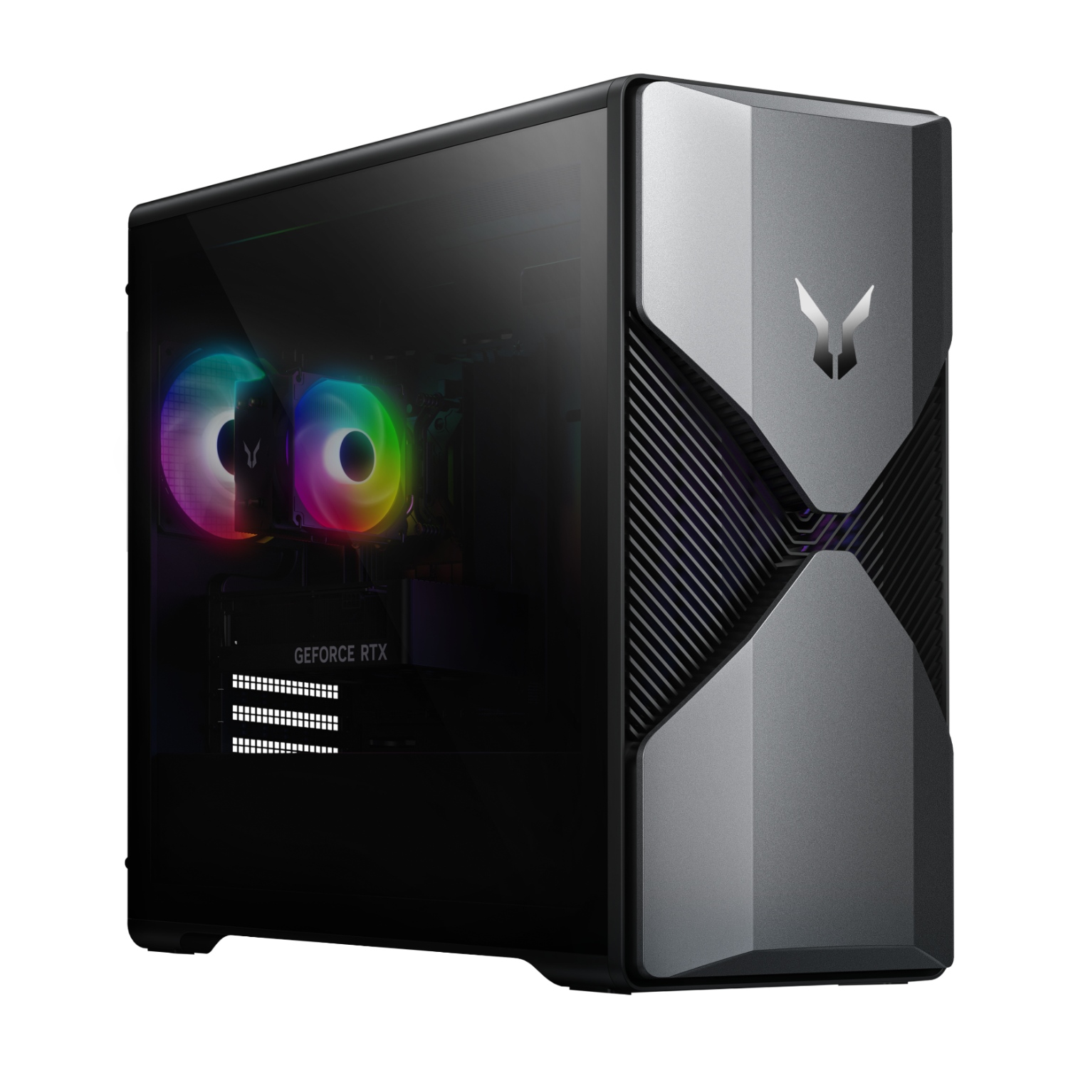 루Lenovoᶷս߷7000 Ϸ羺̨ʽ(i5-13400F  RTX5060 8GԿ 32G DDR5Ҳ 5199.2Ԫ()