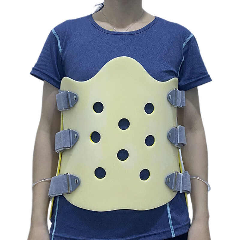 胸腰椎固定支具 胸椎压缩性支架 术后护腰部受伤腰围康复护具 低位胸
