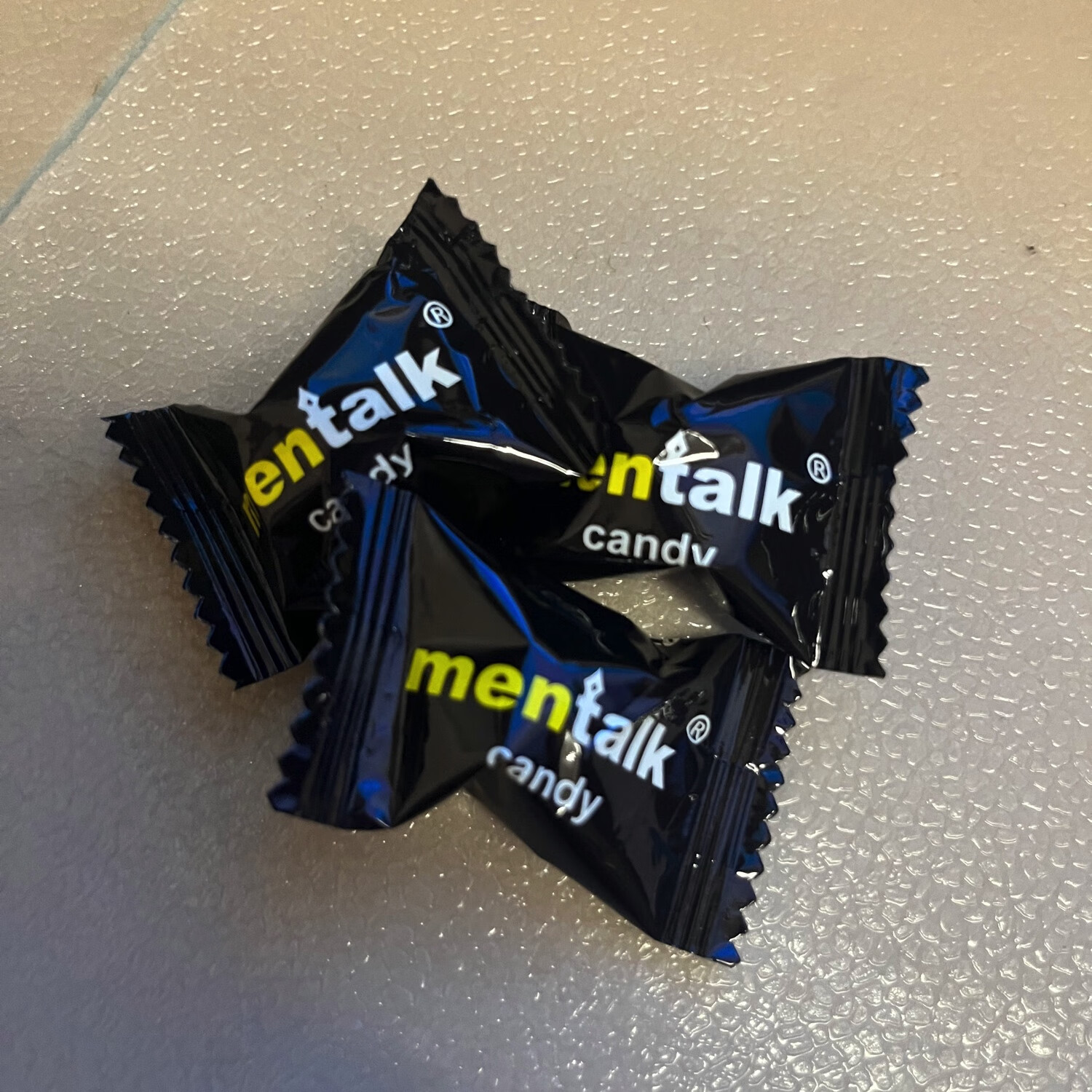 马来西亚hanmer糖人参糖悍i马原装进口能量糖悍糖马精糖红糖金糖 黑色