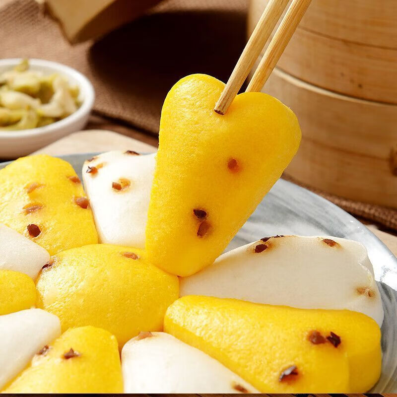 还有这些美味！