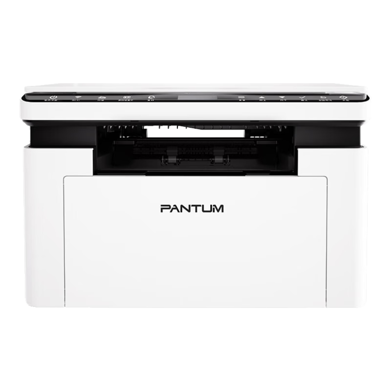 奔图（PANTUM）【政府补贴8折】M1 lite激光打印机学生家用 作业打印办公打印 无线复印扫描一体机（2300页套装）