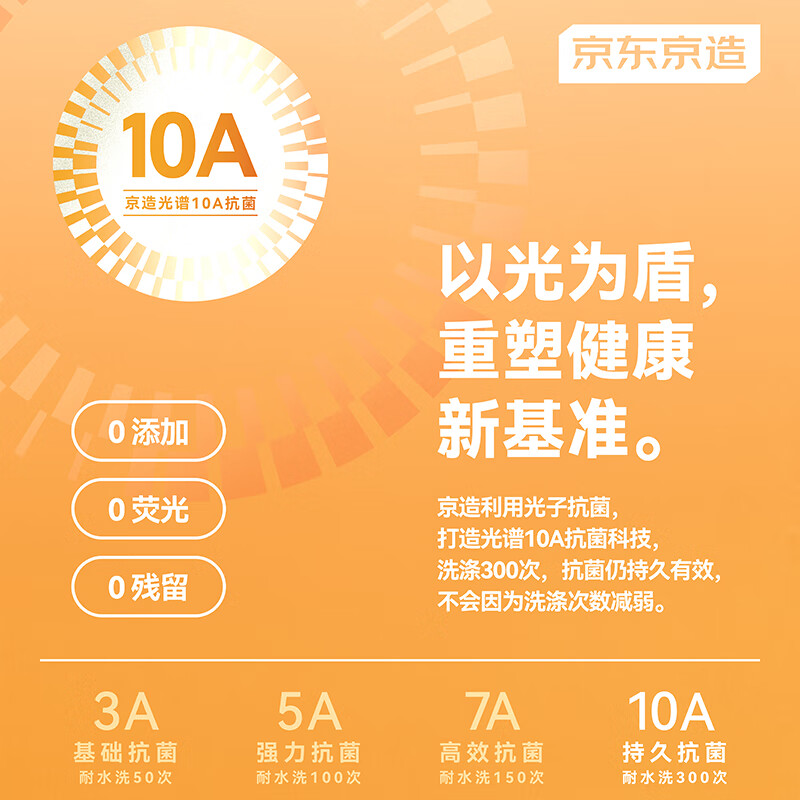 京东京造袜子男秋冬袜子全毛圈加厚加绒保暖中长筒东北10A抗菌精梳棉袜
