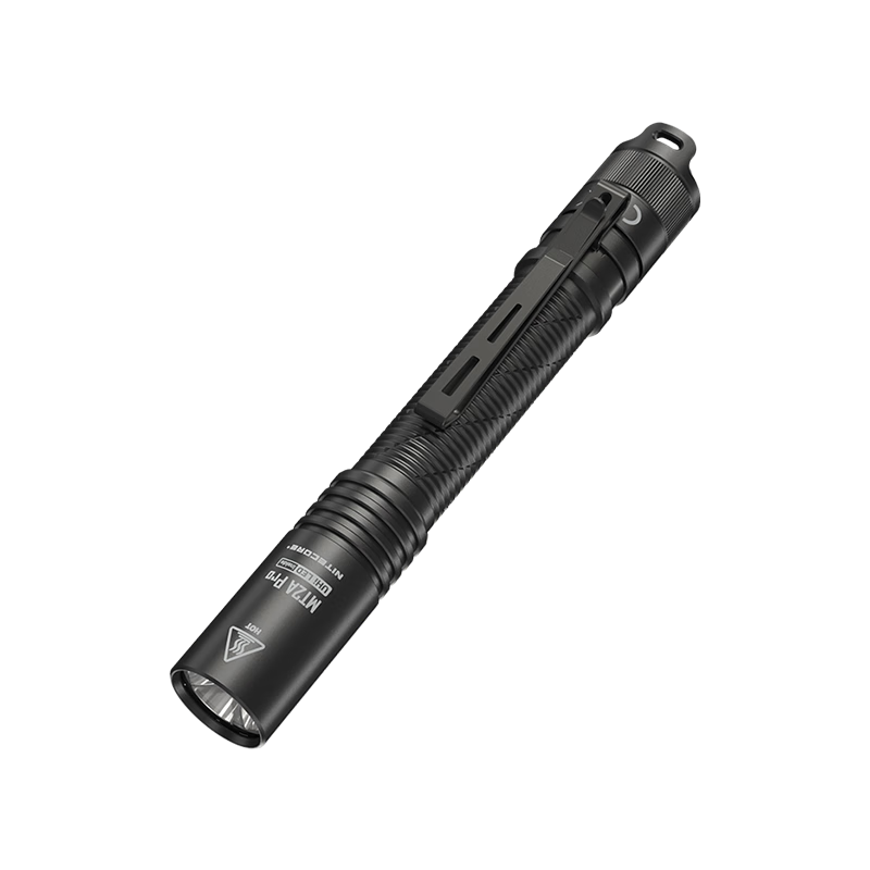 奈特科尔 MT2A PRO可充电AA电池手电户外1000流明笔形手电筒AA手电