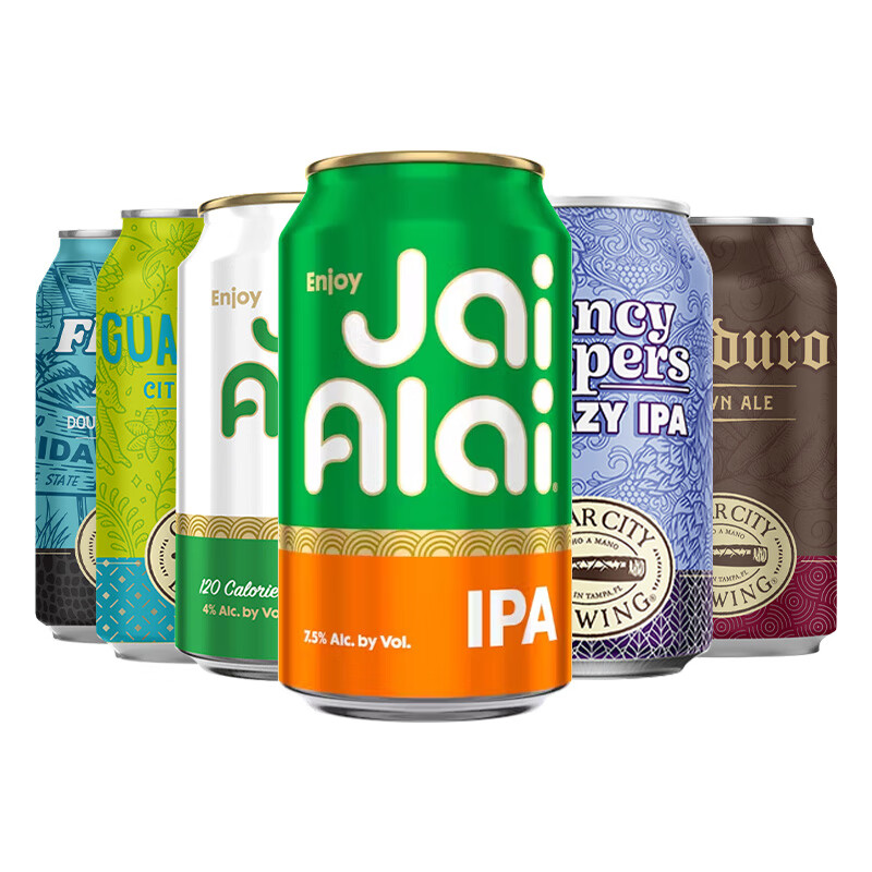 ѩ�ѳ�����ԭװ���ھ���ơ�ƻ�����/���幫԰/����ֽ/���������˫��IPA 6��ζ 355mL 6�� ���װ 69Ԫ