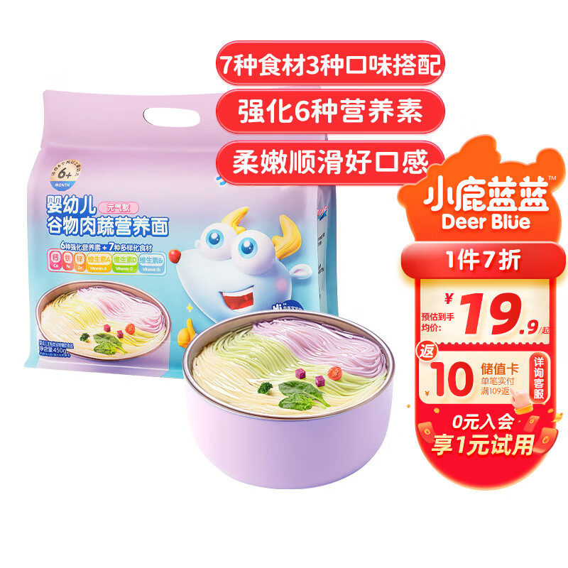 С¹����Ӥ�׶���������Ӫ���� ����Ԫ���� ����������ͯ��������450g